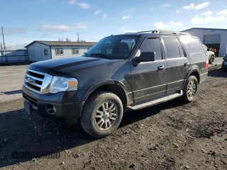 2012 Ford Expedition XLT z VIN 1FMJU1J54CEF49213, wystawiony jako Copart lot #52355995 z przebiegiem 191 849 mil mil oraz Czysty tytuł • Clean title. Historia ofert i sprzedaży dostępna na DreamBid. Obrazek 1.