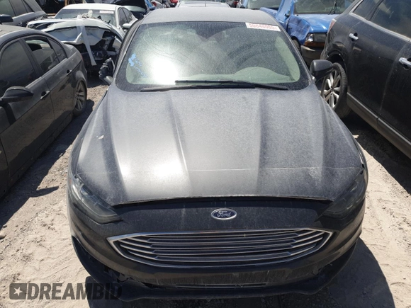 2017 Ford Fusion Hybrid SE with VIN 3FA6P0LU1HR301964, listed as a Copart auction lot 50848065 with 251,885 mi miles and Salvage title. Bid and sale history available at DreamBid. Image 5.