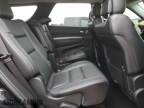 2019 Dodge Durango GT with VIN 1C4RDJDG2KC833745, listed as a Copart auction lot 61375775 with 44,421 mi miles and Salvage title. Bid and sale history available at DreamBid. Image 10.