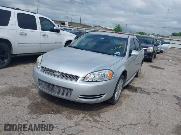 2016 Chevrolet Impala LT with VIN 2G1WB5E38G1143743, listed as a IAAI auction lot 42111582 with 204,462 mi miles and . Bid and sale history available at DreamBid. Image 17.