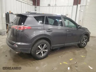 2017 Toyota RAV4 XLE with VIN 2T3RFREV6HW659321, listed as a Copart auction lot 52210985 with 101,416 mi miles and Clean Title. Bid and sale history available at carsss.com. Image 3.