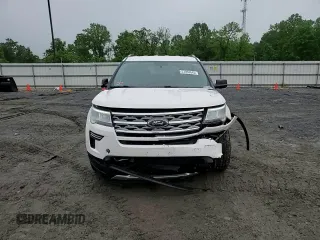 2018 Ford Explorer XLT с VIN 1FM5K8D87JGA16943, выставлен на аукционе Copart как лот 57032645 с пробегом 63 752 миль миль и Списание • Salvage title. История ставок и продаж доступна на DreamBid. Изображение 14.