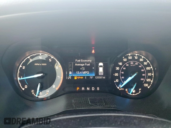 2019 Ford Ranger XL with VIN 1FTER4FHXKLA83552, listed as a Copart auction lot 57645535 with 120,597 mi miles and Clean title. Bid and sale history available at DreamBid. Image 9.