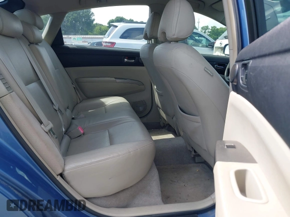 2008 Toyota Prius with VIN JTDKB20U287805941, listed as a IAAI auction lot 42168918 with 253,113 mi miles and . Bid and sale history available at DreamBid. Image 8.