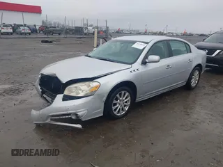 2011 Buick Lucerne CXL with VIN 1G4HC5EM2BU112129, listed as a IAAI auction lot 41190897 with 272,076 mi miles and . Bid and sale history available at carsss.com. Image 21.