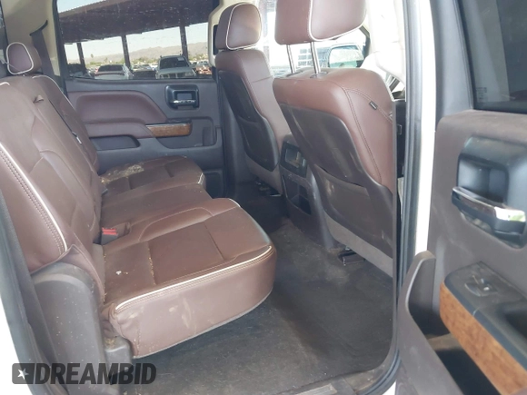 2014 Chevrolet Silverado 1500 High Country with VIN 3GCUKTEC2EG269961, listed as a IAAI auction lot 42054082 with 165,209 mi miles and . Bid and sale history available at DreamBid. Image 8.