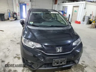 2015 Honda Fit EX-L with VIN 3HGGK5H86FM773692, listed as a Copart auction lot 53112725 with 58,186 mi miles and Clean Title. Bid and sale history available at carsss.com. Image 5.