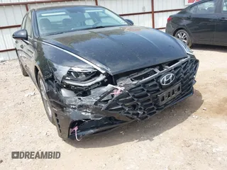 2023 Hyundai Sonata SEL z VIN KMHL64JA7PA282826, wystawiony jako IAAI lot #42327821 z przebiegiem 54 987 mil mil oraz . Historia ofert i sprzedaży dostępna na DreamBid. Obrazek 6.