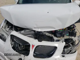 2005 Pontiac Vibe with VIN 5Y2SL63845Z433408, listed as a Copart auction lot 70809854 with 0 mi miles and Salvage Title. Bid and sale history available at carsss.com. Image 12.