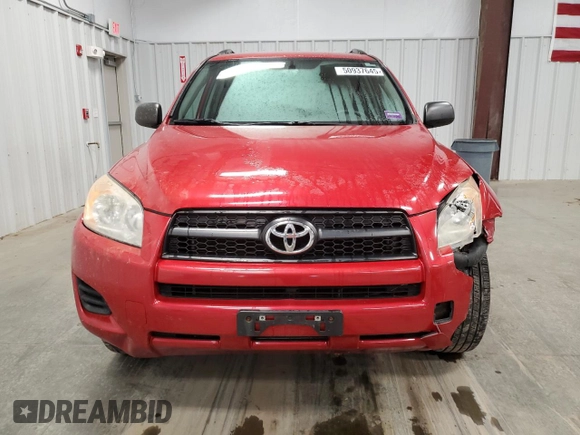 2012 Toyota RAV4 with VIN 2T3BF4DV4CW228071, listed as a Copart auction lot 50937645 with 165,085 mi miles and Salvage Title. Bid and sale history available at carsss.com. Image 5.