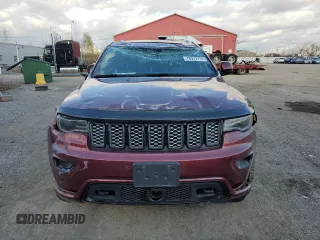 2022 Jeep Grand Cherokee WK Laredo E with VIN 1C4RJFAG2NC109486, listed as a Copart auction lot 78972714 with 44,836 mi miles and Clean Title. Bid and sale history available at carsss.com. Image 5.