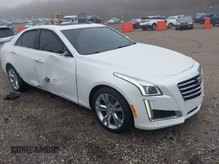 2018 Cadillac CTS Luxury RWD z VIN 1G6AR5SS3J0182741, wystawiony jako IAAI lot #41479956 z przebiegiem 27 681 mil mil oraz . Historia ofert i sprzedaży dostępna na DreamBid. Obrazek 1.