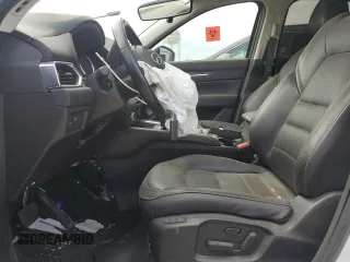 2018 Mazda CX-5 Grand Touring with VIN JM3KFBDM6J0421228, listed as a Copart auction lot 54915685 with Not Provided miles and Clean Title. Bid and sale history available at DreamBid. Image 7.