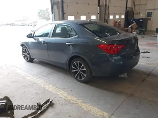 2019 Toyota Corolla L with VIN 2T1BURHE1KC204994, listed as a IAAI auction lot 41896042 with 50,097 mi miles and . Bid and sale history available at DreamBid. Image 3.
