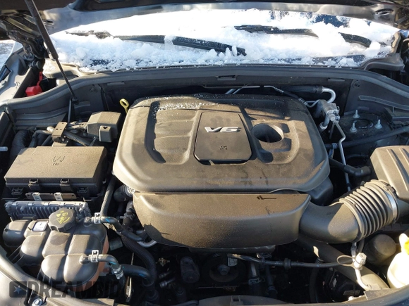 2018 Dodge Durango GT z VIN 1C4RDJDG4JC329888, wystawiony jako IAAI lot #41400419 z przebiegiem Nie podano mil oraz . Historia ofert i sprzedaży dostępna na DreamBid. Obrazek 10.