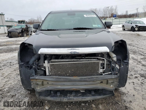 2016 GMC Terrain SLE with VIN 2GKFLSEK4G6222683, listed as a Copart auction lot 46422275 with 100,916 mi miles and Salvage Title. Bid and sale history available at carsss.com. Image 5.