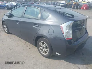 2011 Toyota Prius I with VIN JTDKN3DU4B1461126, listed as a IAAI auction lot 42038207 with 174,923 mi miles and . Bid and sale history available at DreamBid. Image 3.