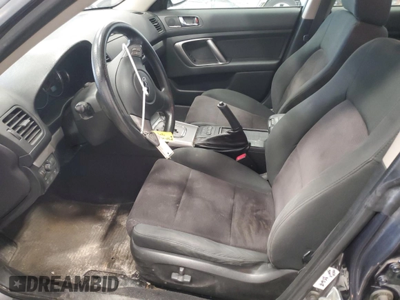 2009 Subaru Outback Special Edtn with VIN 4S4BP61C897318531, listed as a Copart auction lot 52444205 with 250,249 mi miles and Non Repairable. Bid and sale history available at carsss.com. Image 7.