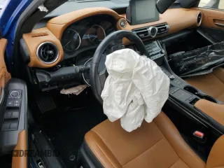 2022 Lexus IS 300 z VIN JTHDA1D20N5121281, wystawiony jako Copart lot #50661515 z przebiegiem 40 188 mil mil oraz Szkoda całkowita • Salvage title. Historia ofert i sprzedaży dostępna na DreamBid. Obrazek 8.