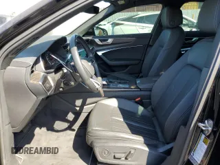 2019 Audi A6 Premium with VIN WAUK2AF2XKN101146, listed as a Copart auction lot 69984824 with 146,697 mi miles and Salvage Title. Bid and sale history available at carsss.com. Image 7.