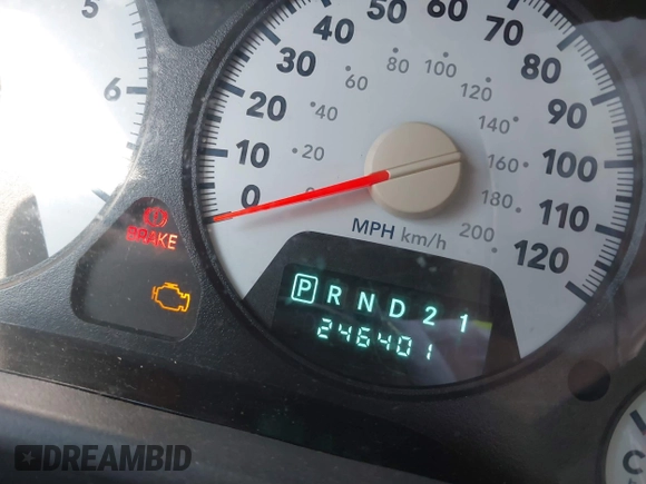 2008 Dodge 1500 ST with VIN 1D7HA16K68J148079, listed as a IAAI auction lot 41761621 with 246,401 mi miles and . Bid and sale history available at DreamBid. Image 16.