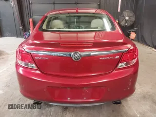 2012 Buick Regal Turbo Premium 1 с VIN 2G4GS5EV4C9212965, выставлен на аукционе IAAI как лот 41350256 с пробегом 153 073 миль миль и . История ставок и продаж доступна на DreamBid. Изображение 17.