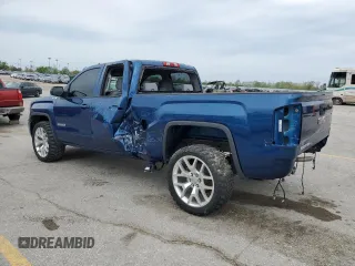 2019 GMC Sierra 1500 Limited with VIN 2GTV2LEC9K1127809, listed as a Copart auction lot 53902965 with 41,441 mi miles and Salvage Title. Bid and sale history available at carsss.com. Image 2.