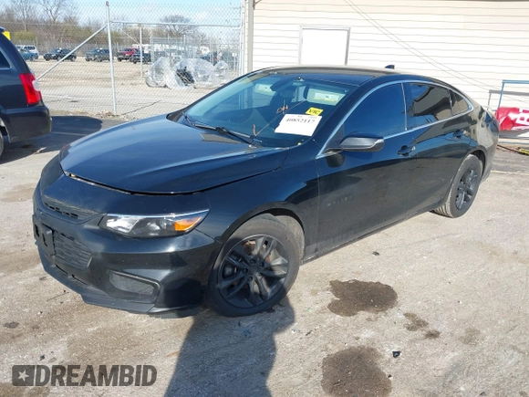 2017 Chevrolet Malibu LT with VIN 1G1ZE5ST2HF102785, listed as a IAAI auction lot 40852117 with 97,349 mi miles and . Bid and sale history available at DreamBid. Image 16.