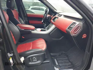 2017 Land Rover Range Rover Sport HSE Dynamic with VIN SALWV2FV1HA678152, listed as a IAAI auction lot 41886787 with 130,386 mi miles and . Bid and sale history available at DreamBid. Image 5.