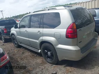 2004 Lexus GX 470 with VIN JTJBT20X140029695, listed as a IAAI auction lot 41960374 with 219,894 mi miles and . Bid and sale history available at DreamBid. Image 3.