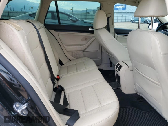 2014 Volkswagen Jetta TDI with VIN 3VWPL7AJ3EM617108, listed as a Copart auction lot 75106114 with 124,580 mi miles and Non repairable. Bid and sale history available at DreamBid. Image 10.