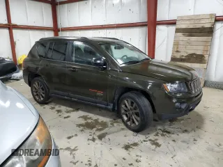 2016 Jeep Compass Sport with VIN 1C4NJDBB8GD789512, listed as a Copart auction lot 51982485 with 147,796 mi miles and Non repairable. Bid and sale history available at DreamBid. Image 4.