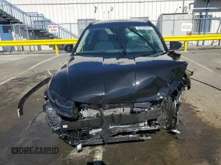 2025 Hyundai Tucson SEL with VIN 5NMJB3DE7SH469935, listed as a Copart auction lot 49924405 with 11,999 mi miles and Salvage Title. Bid and sale history available at carsss.com. Image 5.