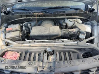 2021 Chevrolet Silverado 1500 Work Truck with VIN 1GCUYAEF1MZ189238, listed as a Copart auction lot 62217434 with Not Provided miles and Salvage Title. Bid and sale history available at DreamBid. Image 11.