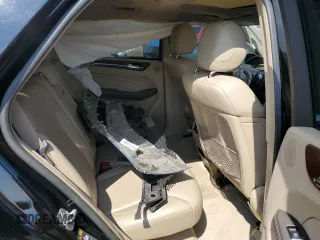 2013 Mercedes-Benz M 550 with VIN 4JGDA7DBXDA262171, listed as a Copart auction lot 52435385 with Not provided miles and Salvage title. Bid and sale history available at DreamBid. Image 10.