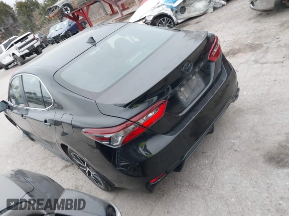 2023 Toyota Camry SE with VIN 4T1G11AK7PU123665, listed as a IAAI auction lot 41142628 with 67,294 mi miles and . Bid and sale history available at DreamBid. Image 14.