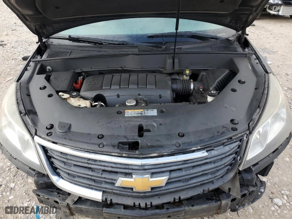2014 Chevrolet Traverse LS with VIN 1GNKRFKD2EJ139167, listed as a Copart auction lot 50783505 with 0 mi miles and Clean Title. Bid and sale history available at carsss.com. Image 13.