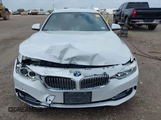 2015 BMW 4 Series 428i z VIN WBA3V5C53FP751805, wystawiony jako IAAI lot #42150102 z przebiegiem 113 381 mil mil oraz . Historia ofert i sprzedaży dostępna na DreamBid. Obrazek 6.