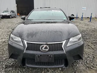 2015 Lexus GS 350 with VIN JTHCE1BL8FA004424, listed as a Copart auction lot 73571283 with 99,504 mi miles. Bid and sale history available at carsss.com. Image 5.