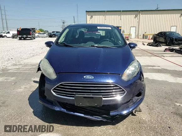 2016 Ford Fiesta SE with VIN 3FADP4BJ8GM149571, listed as a Copart auction lot 52622385 with 130,557 mi miles and Salvage Title. Bid and sale history available at carsss.com. Image 13.