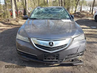 2017 Acura TLX Technology with VIN 19UUB1F53HA005155, listed as a IAAI auction lot 41470374 with 141,795 mi miles and . Bid and sale history available at DreamBid. Image 11.