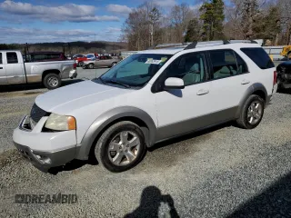 2007 Ford Freestyle SEL z VIN 1FMZK02137GA09909, wystawiony jako Copart lot #48063915 z przebiegiem 326 659 mil mil oraz Szkoda całkowita • Salvage title. Historia ofert i sprzedaży dostępna na DreamBid. Obrazek 1.