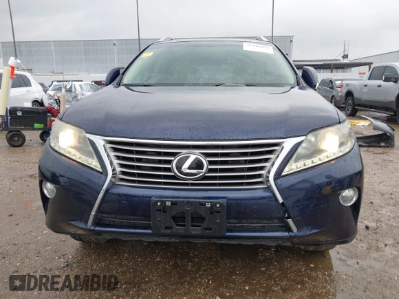 2015 Lexus RX 350 with VIN 2T2BK1BA5FC291944, listed as a IAAI auction lot 41446074 with 116,373 mi miles and . Bid and sale history available at DreamBid. Image 13.