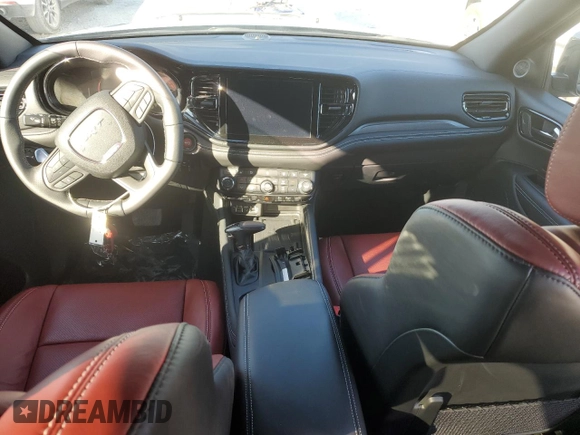 2023 Dodge Durango SRT Hellcat Premium with VIN 1C4SDJH92PC689375, listed as a Copart auction lot 78932284 with 620 mi miles and Clean Title. Bid and sale history available at DreamBid. Image 8.