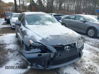 2014 Lexus IS 350 with VIN JTHBE1D20E5003890, listed as a IAAI auction lot 41397188 with 95,242 mi miles and . Bid and sale history available at DreamBid. Image 12.