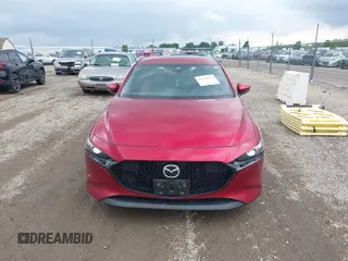 2020 Mazda 3 with VIN JM1BPALM0L1153596, listed as a IAAI auction lot 42369974 with 114,397 mi miles and . Bid and sale history available at DreamBid. Image 12.