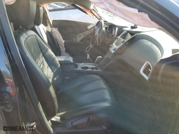 2012 Chevrolet Equinox LTZ with VIN 2GNALFEK9C1193760, listed as a Copart auction lot 73768194 with 135,599 mi miles and Non Repairable. Bid and sale history available at carsss.com. Image 7.