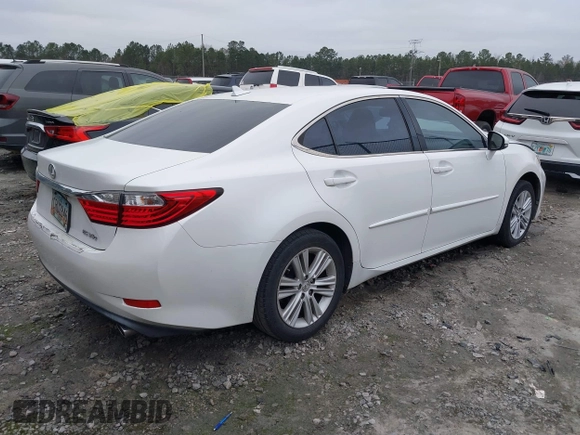 2014 Lexus ES 350 with VIN JTHBK1GG4E2104299, listed as a IAAI auction lot 41552834 with 135,384 mi miles. Bid and sale history available at carsss.com. Image 13.