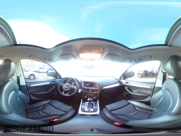 2014 Audi Q5 Premium Plus z VIN WA1LFAFP3EA114611, wystawiony jako Copart lot #85139344 z przebiegiem 129 698 mil mil oraz Szkoda całkowita • Salvage title. Historia ofert i sprzedaży dostępna na DreamBid. Obrazek 13.