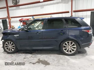 2017 Land Rover Range Rover Sport HSE с VIN SALWR2FV7HA682887, выставлен на аукционе IAAI как лот 41468533 с пробегом 108 283 миль миль и . История ставок и продаж доступна на DreamBid. Изображение 14.
